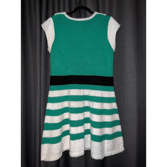 Ugly Christmas Sweater Dress Xmas Size XL - Picture 3 of 3